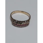 Inel din aur Proba 375* 2,22gr