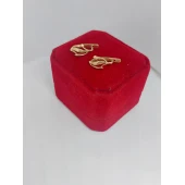 Cercei din aur 585* 2,41 gr