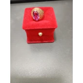 Inel  Din Aur Proba 585* 4,86 gr