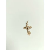 Cruce Din Aur Proba 585* 1.59 gr