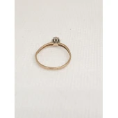 Inel Din Aur Proba 585* 1,06 gr