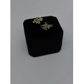 Cercei Din Aur Proba 585* 3.41 gr