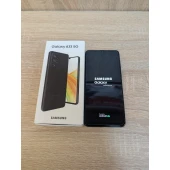 Telefon Samsung Galaxy A33 5G 128 GB Black