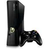 Consola Xbox 360 Black