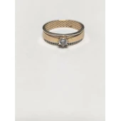 Inel din aur Proba 585*2.23gr