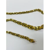 Lant Din Aur Proba 750* 39.52 gr