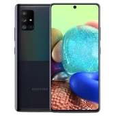 Telefon Samsung Galaxy A71 128 GB Blue