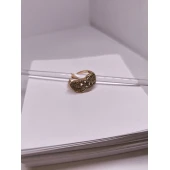 Inel Din Aur Proba 585* 3.88 Gr