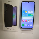 Telefon Samsung Galaxy A36 128 GB Awesome Black