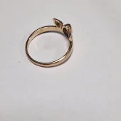Inel Din Aur 585* 3.06 gr
