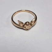 Inel Din Aur 585* 3.06 gr