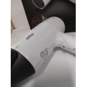 Uscator de par Braun S321b White