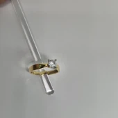 Inel din aur 585 Masa 1.92 gr