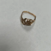 Inel Din Aur Proba 585* 2,12 gr