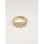 Inel Din Aur Proba 585* 3.39 gr