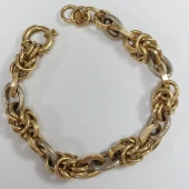 Bratara din aur 585* 19.18 gr.