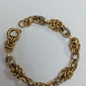 Bratara din aur 585* 19.18 gr.