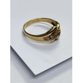 Inel Din Aur Proba 585*Masa  2.65 gr