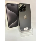 Telefon Apple iPhone 15 Pro 128 GB Space Black
