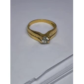Inel din Aur Proba 750* 2.94 gr