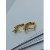 Cercei Din Aur Proba 750 4.32gr