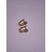 Cercei Din Aur Proba 585 2,20 gr