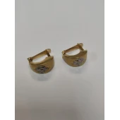 Cercei Din Aur Proba 750* 2.49 gr