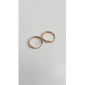 Cercei Din Aur Proba 585* 0.74 gr