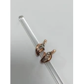 Cercei Din Aur Proba 585 2.53 gr