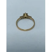 Inel Din Aur Proba 585* 1.92 Gr