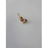 Cercei Din Aur Proba 583* 2,27 Gr