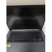 Laptop ASUS S510U 256 Gb Black