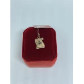 Pandativ din aur 585 0.60gr