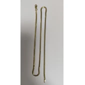 Lantisor din Aur Proba 585* 5.37 gr