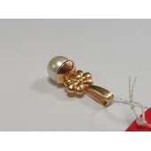 Pandativ din Aur Proba 585*  1.74 gr