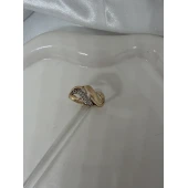 Inel Din Aur Proba 585* 1,58 gr