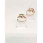 Inel Din Aur Proba 585* 4.60 gr