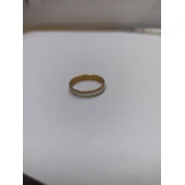 Inel Din Aur Proba 750* 2.71gr