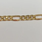 Lant din aur 750* 4.52 gr