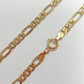 Lant din aur 750* 4.52 gr