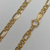 Lant din aur 750* 4.52 gr