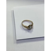 Inel Din Aur Proba 585* 3.24 gr