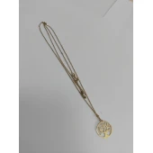 Lant Din Aur Proba 585* 2.55 gr