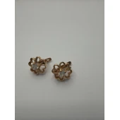 Cercei Din Aur Proba 585* 2,24 gr