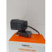 Camera Logitech Streamcam 1080p Black