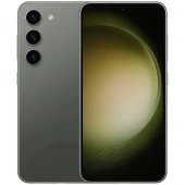 Teelefon Samsung Galaxy S23+  256 GB Green