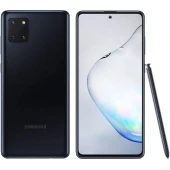 Telefon Samsung Note 10 Lite 128 GB Black