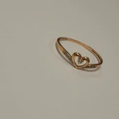 Inel Din Aur 585* 0,69 gr