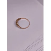 Inel Din Aur Proba 585* 1.56 Gr