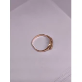 Inel Din Aur Proba 585* 1.56 Gr